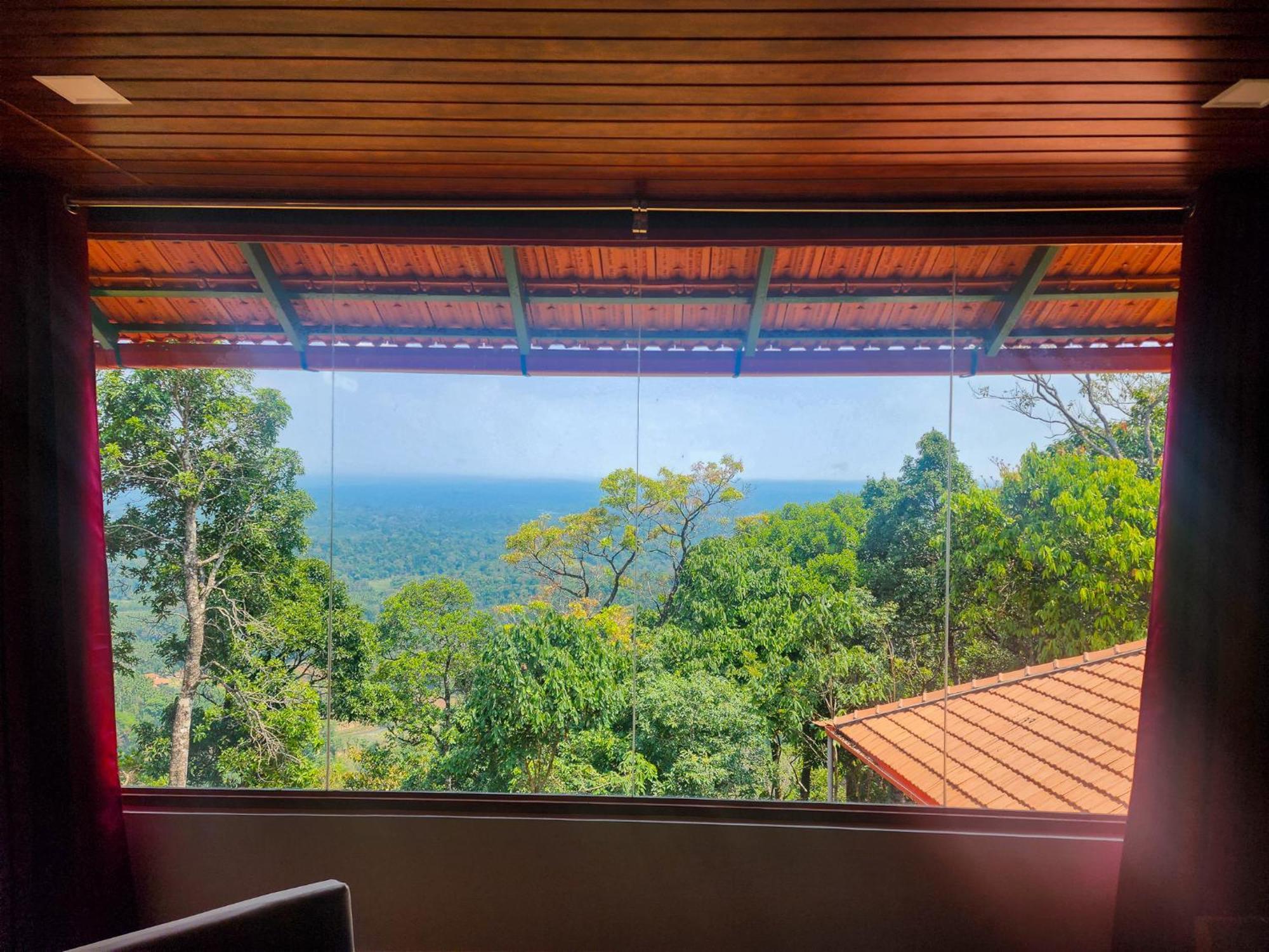 Celestial Heights Homestay Kurchi Esterno foto