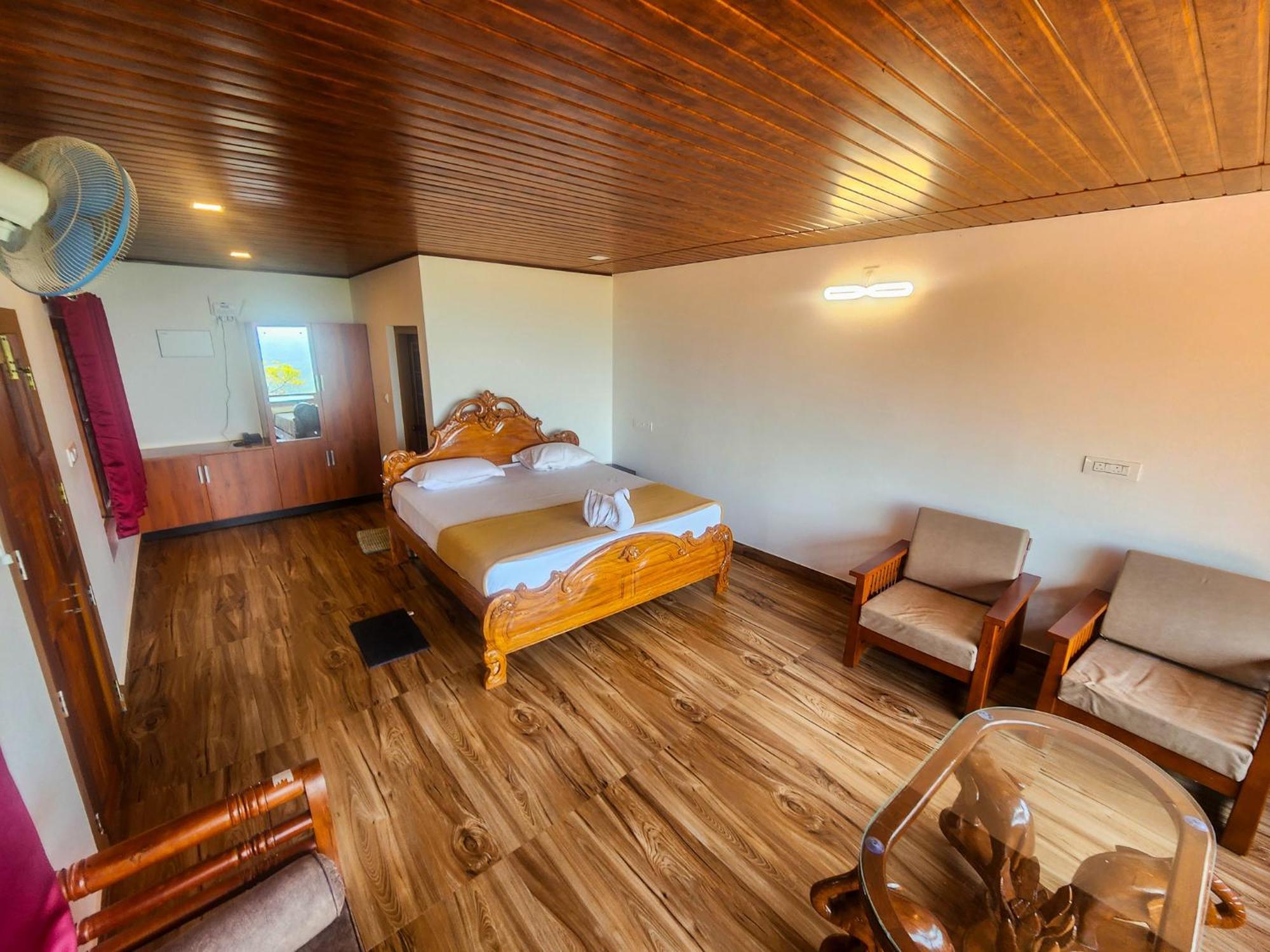 Celestial Heights Homestay Kurchi Esterno foto