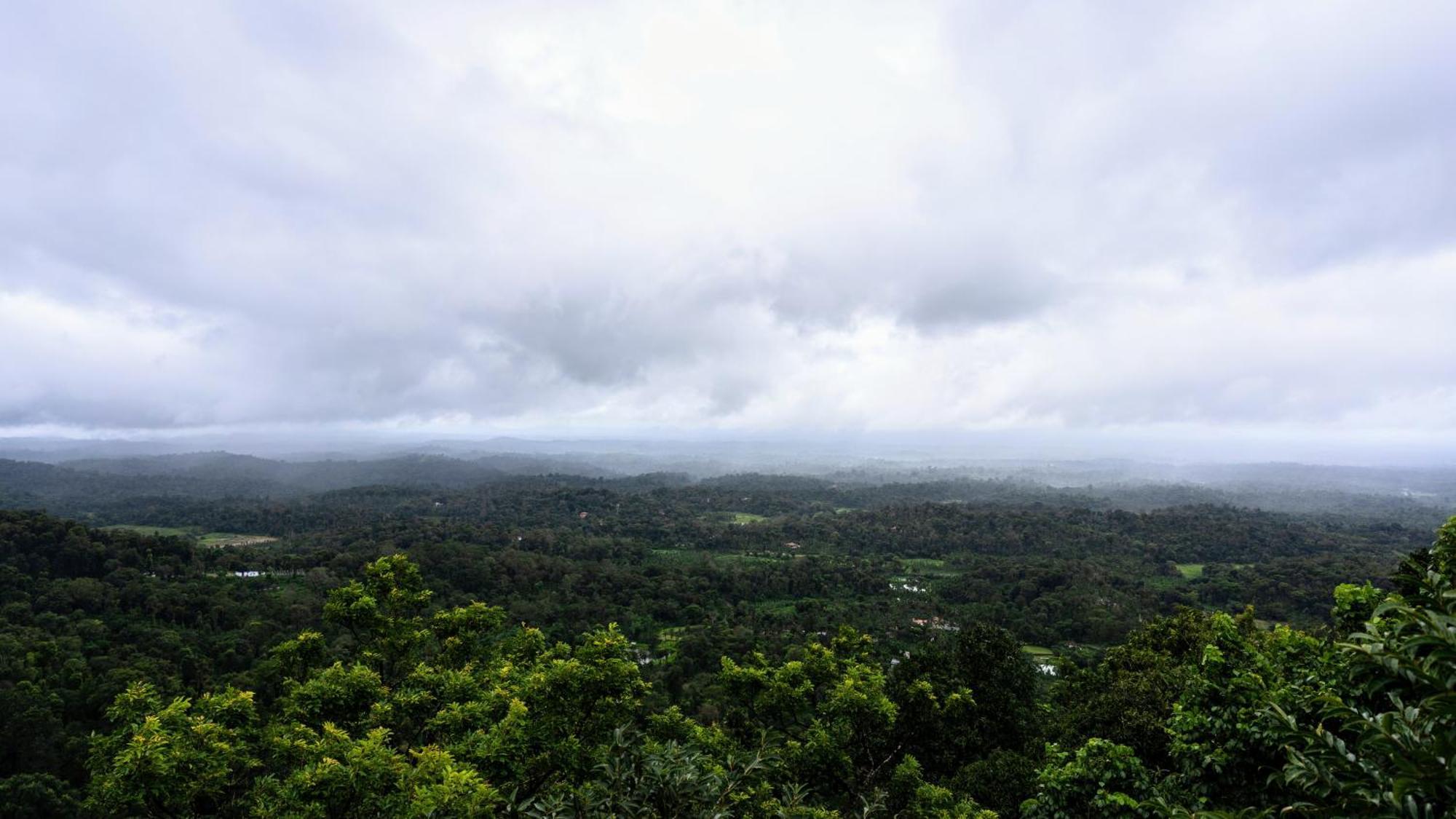 Celestial Heights Homestay Kurchi Esterno foto