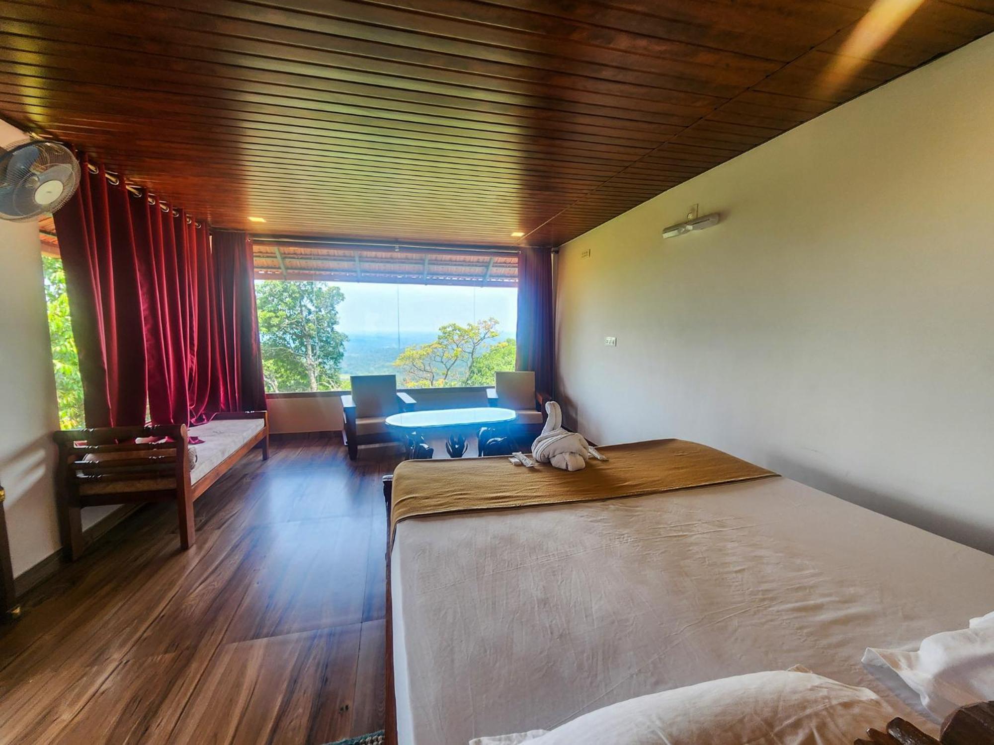 Celestial Heights Homestay Kurchi Esterno foto