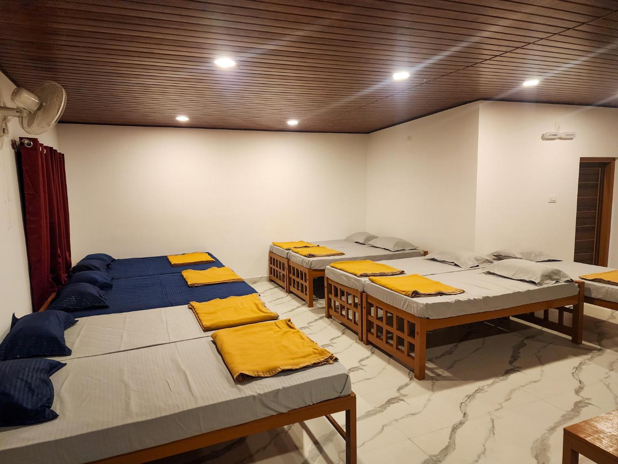 Celestial Heights Homestay Kurchi Esterno foto
