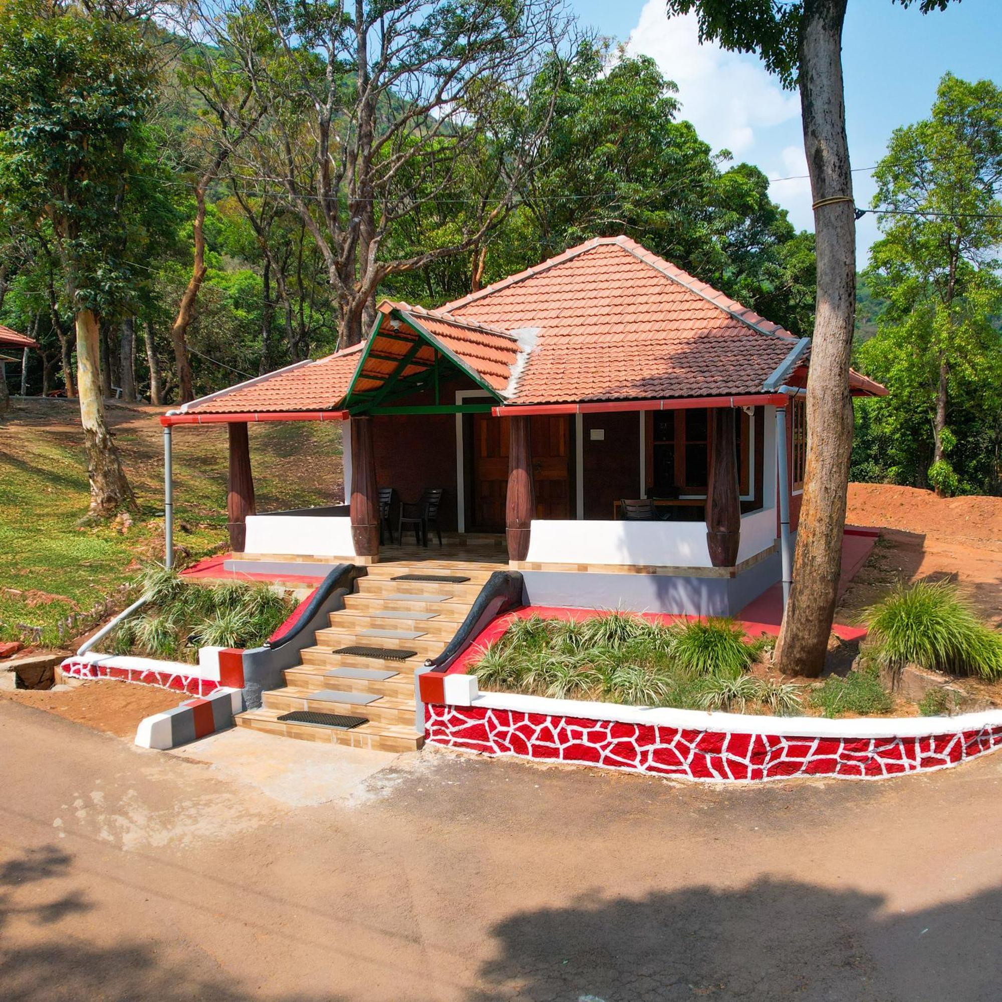 Celestial Heights Homestay Kurchi Esterno foto